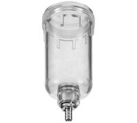 Amosfun Godet de Rechange pour Régulateur D’huile et Séparateur D’eau, Coupelle de Filtre Air Robuste Compatible Démonte-pneus, Accessoire Compresseur et Outillage Réparation Pneus,