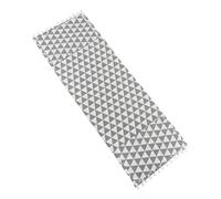 Amosfun Housse De Pour Four À - 30 X 90 Pouces Gris Résistant À La Décoloration Facile À Nettoyer