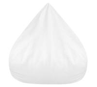 Amosfun Housse Intérieure Pouf XL sans Remplissage Liner Respirant Tissu Filet pour Chaise Bean Bag et Canapé Lazy Sofa Facile à Nettoyer et Multi-Usage Intérieur Extérieur