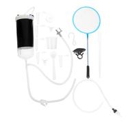 Amosfun Incubateur D'œufs de Crevettes Facile à Installer en Plastique Ventouse Boîte à Éclore pour Élevage Pratique de Crevettes et Artémias
