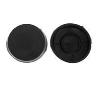 Amosfun Joints en Caoutchouc Ronds 2pcs sans Bavure et Résistants la Déformation Accessoires pour Nettoyeur Haute Pression pour Pompe à Eau Manuelle