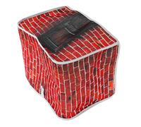 Amosfun Jolie Housse Anti- Digitales Pour Grille- - Four Pour Machines À Facile À Nettoyer