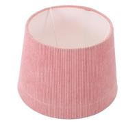Amosfun -jour Anneau Adaptateur Détachable Style Simple et Décoratif en Tissu Élégant Installation Facile pour Lampe de Table pour Chambre et Salle à Manger