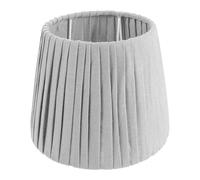 Amosfun -jour pour Lampe de Table Résistant la Déformation en Tissu Élégant Dimensions 18x14x13 Cm, Adapté pour Bureau et Salle à Manger
