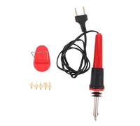 Amosfun Kit de Brûleur à Bois Électrique avec Stylo de Soudure Ensemble de Outils pour Gravure et Pyrogravure pour Adultes et Projets Diy Prise Européenne