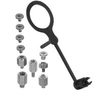 Amosfun Kit de Vis de Montage SSD M2 en Alliage Dissipateur pour Fixation Sécurisée sur Ordinateur Portable Bureau, Ensemble 1 Set