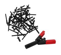 Amosfun Kit Riveteuse Plastique Automobile Outil Compact et Portable pour Fixation Rivets Plastiques sur Panneaux de Porte Réparation Fiable et Précision Renforcée