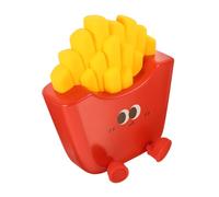 Amosfun Lampe De Chevet Frites Design Veilleuse Usb Lumière De Nuit Pour Chambre Appareil Créatif Et Décoratif