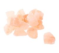 Amosfun Lampe de Sel Minérale Accessoire pour Diffuseur Arôme avec Pierre de Sel Naturel de Himalaya pour Parfum Intérieur Compatible avec Diffuseur Huiles Essentielles
