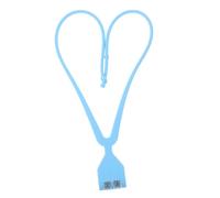 Amosfun Lampe Torche Led En Silicone Compacte Et Légère Pour Le Cou Idéale Pour Le Camping Et La Randonnée Couleur Aléatoire