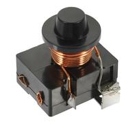 Amosfun Lot De 2 Inserts De Démarrage Pour Réfrigérateur 375 W Pièce De Rechange Pour Contre Les Surcharges Du Congélateur Installation Facile