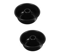 Amosfun Lot De 2 Moules À Beignets En Alliage Daluminium Faciles À Préparer Pour La Pâtisserie Maison