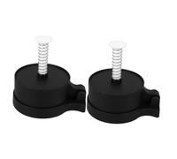 Amosfun Lot De 2 Moules À Hamburger Réutilisables Presse À Viande Ronde Pour Usage Intérieur Et Extérieur