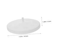 Amosfun Lot De 4 Bols À Popcorn Pliables En Silicone Pour Micro-Ondes