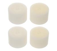 Amosfun Lot de 4 Rouleaux de Doublures de Protection pour Pneu de Vélo en PVC, Bandes Anti-crevaison Faciles à Installer pour Pneus de Vélo de Montagne et Route