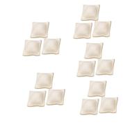 Amosfun Lot De 5 Lingettes En Laine Pour Sèche-linge Alternative À Ladoucissant 3 Pièces X 5