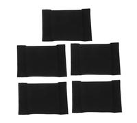 Amosfun Lot De 5 Sacs pour Appareil Photo Coussinets Absorbant Les Chocs Séparateurs Rembourrés À pour Appareil Photo À roulettes De Rangement pour Appareil Photo