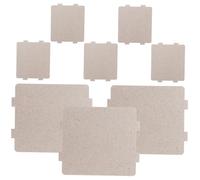 Amosfun Lot De 8 Plaques Isolantes En Mica Pour Four À - Résistantes À La Chaleur