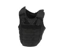 Amosfun Manchon pour Bouteille de Réglable Gilet Mini Housse Isolante en Néoprène Accessoire de Pique- pour Camping et Barbecue Lot de 1