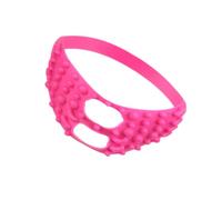 Amosfun Masque Facial en V Amincissant 52 Points de Pression, Ajustable pour Raffermir Peau et Muscles du Menton, Doux et Confortable, Soin Visage Anti-âge et Rides, Ceinture Lifting