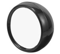 Amosfun Miroir Grossissant d'Ordinateur, Rétroviseur Grand Angle Convexe, Multipurpose pour Bureau et Cabine, Vue Arrière pour Rester Aware des Surroundings