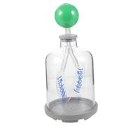 Amosfun Modèle Éducatif de Respiration Pulmonaire pour Enseignement Simulateur de Fonctionnement des Organes Respiratoires Outil Pédagogique pour Apprentissage Scolaire