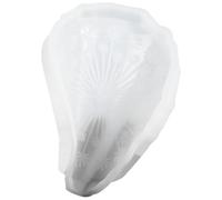 Amosfun Moule à sous-Verres en Silicone pour DIY, Forme Pissenlit, Matrice Simple Soi-même, Moule en Époxy Cristallin, Réutilisable et Lavable, pour Projets Artisanaux et Décoration