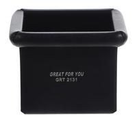 Amosfun Moule à Toast Carré Antiadhésif Aluminium Moule à Pain Pratique pour Cuisson Facile à Démouler