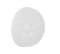 Amosfun Moule en Silicone à Galets DIY, Transparent Antiadhésif, pour Fabrication de Pierres Tendres et Décoration Créative