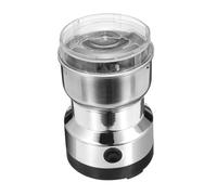 Amosfun moulin à café électrique coffee grinder cafetière électrique machine à café cafetière electrique moulin à grain fraiseuse fraiseuse domestique