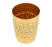 Amosfun Mugs Tasses Vintage Empilables pour Boissons Froides et Chaudes pour Lait Jus Hôtels Bars et Plein Air