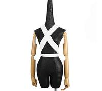 Amosfun Noyau De Collier Rigide Noyau De Col Rigide Ceinture Yukata Ceinture Femme Accessoire Yukata Obi Vintage Camélia Erishin Aux Femmes Japon Blanche Ancien