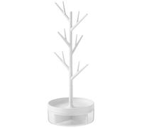 Amosfun Organisateur de cadre de ramification pour présentoir à bijoux, arbre à chaînes, porte-bagues, bijoux, tours, porte-bijoux, porte-bijoux, boucles d'oreilles, bracelet de bureau, boucles