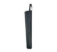 Amosfun Organisateur de Siège Arrière pour Parapluies Similicuir Support pour Parapluies Courts et Longs Étanche et Durable pour Voiture