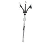 Amosfun Outil Affûtage de Cylindre Moteur Ajustable Branches Rodoir Flexible pour Entretien Auto et Frein Rouille et Dépôts