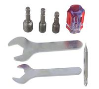 Amosfun Outil de Changement de Buse Multifonction Clé et Tournevis pour Installation et Remplacement de Buse Accessoire Pratique pour Imprimante