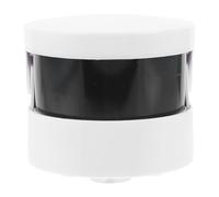 Amosfun Outil Électrique de Nettoyage Sonique pour Bijoux et Prothèses Dentaires, Machine Portable pour Bagues, Bracelets, Alignements, Nettoyage pour Usage Personnel