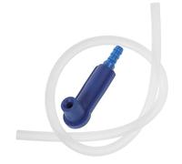 Amosfun Outil Mécanique Automobile en Plastique pour Systèmes de Freinage, Raccord Spécial Compatible Plupart des Tuyaux de Purge D'huile de Frein