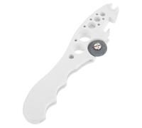 Amosfun Ouvre-ampoule Verre Outil De Brise-bouteille Dispositif Ouverture Pour Infirmière Coupe-ampoule Avec Meule Remplaçable