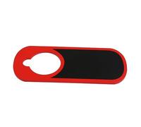 Amosfun Panneau De Porte Recto Verso En Bois 22 X 9 Cm Rouge Vierge Pour Messages Accessoire De Poignée De Porte « no Disturb » Réutilisable