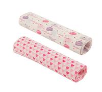 Amosfun Papier Sulfurisé Résistant à L’huile 100 Feuilles Motif Macaron Et Cœur, Papier D’emballage Alimentaire Qualité Sûre, Pâtisserie Et Préparation Culinaire à Domicile, Lot 2 Boîtes 50 Pcs