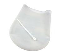 Amosfun Paquet à Pétrir En Silicone Antiadhésif Grosse Taille, Réutilisable, Souple, Facile à Nettoyer, Pour Pâte à Pâtisserie, Pain, Pizza, Stockage Et Marinade, Ustensile La Cuisine Multifonctionnel