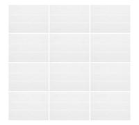 Amosfun Patchs Autocollants pour Correction Oreilles Décollées en Silicone Blanc, 60pcs, Discrets et Efficaces Maquillage Quotidien Effet Naturel