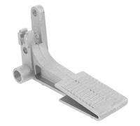 Amosfun Pedale Alliage Antidérapante pour Démonte Pneu Outil Robuste pour Montage et Démontage de Pneus Compatible avec Machine de Réparation de Roues