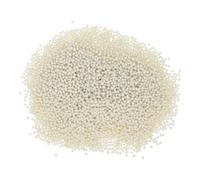 Amosfun Perles de Colle Adhésives Thermofusibles Blanches 1000g pour Chants de Meubles Pvc Forte Adhérence et Stabilité Haute Température, Adaptées aux Processus Manuels et Mécaniques