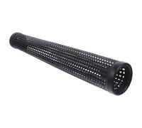 Amosfun Piège à Crevettes en Plastique Noir, Résistant la Rupture et Compact, Filet Réutilisable pour Pêche Professionnelle de Crevettes et Écrevisses