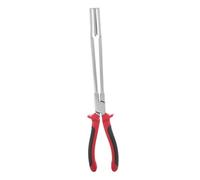 Amosfun Pince à bougie d'allumage outil électrique automobile outil de retrait du fil de bouche Aluches de déconnecteur rapide Faiilles de connecteur automatique pince à enlever Plastique