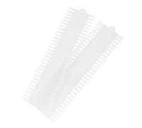 Amosfun Planche D'entraînement Vernis à Ongles 2 Pièces, Palette Beige Naturelle 60 Couleurs, Panneau D'affichage pour Nail Art Professionnel, Accessoires Ongles et Conseils