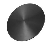 Amosfun Plaque De Cuisson Avec Revêtement Antiadhésif Et Diffuseur De Chaleur Pour Cuisinière De Cuisine Pour Une Cuisson Rapide