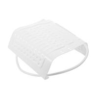 Amosfun Plaque D'évaporateur en Aluminium 35x23 Cm pour Réfrigérateur et Congélateur Coffre, Accessoire de Remplacement Solide, Pièces Détachées pour Froid Domestique, Panneau